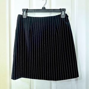 Pin stripe Business suit w/skirt